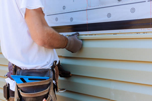 Trusted Emergency Siding Repair service in Cross Junction, VA - Creative Siding